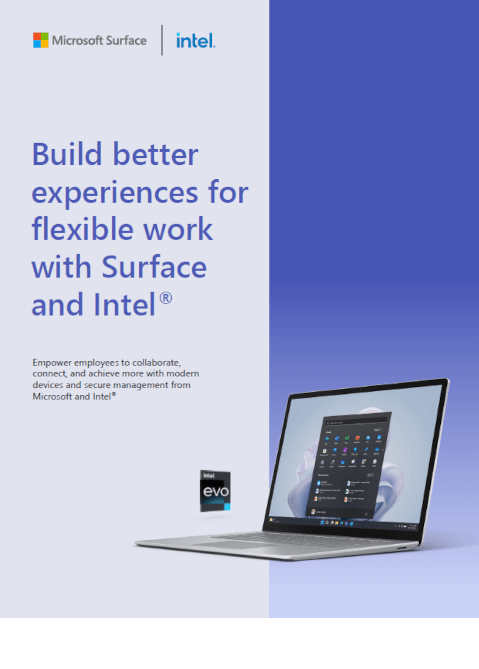 Microsoft Surface-Intel ebook