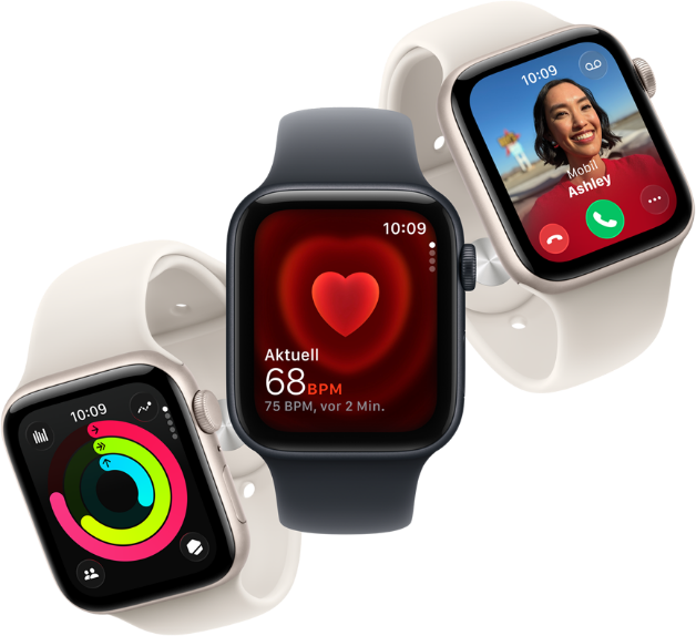 Apple Intelligence Produktfamilie