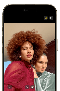 Apple iPhone Air frontdisplay