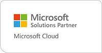 Microsoft Cloud Partner Logo