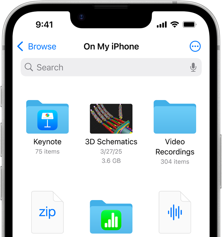 Supersized battery life