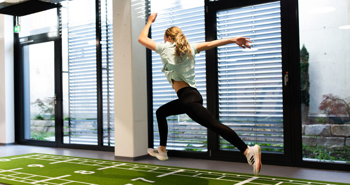 Fitnessraum am Bechtle Platz 1