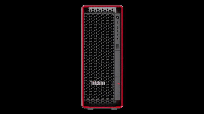 Lenovo Workstation P8