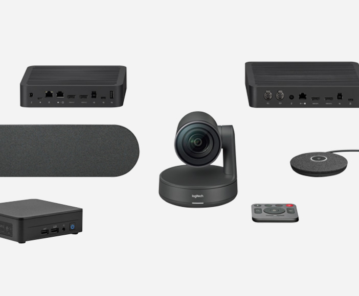 Logitech Confernce Systems