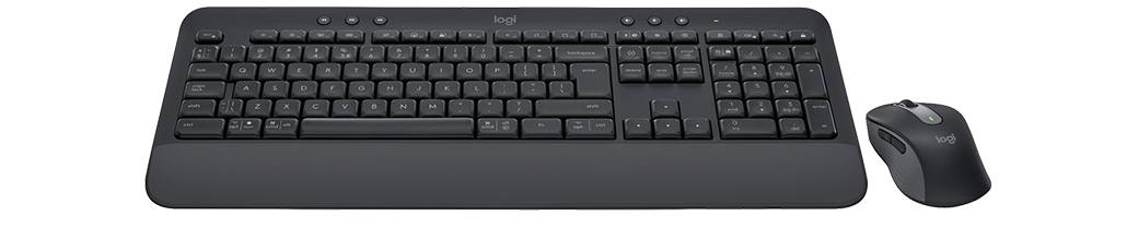 Logitech Bolt MK650 Tastatur + Maus Set
