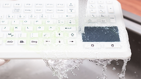 Healthcare Keyboards