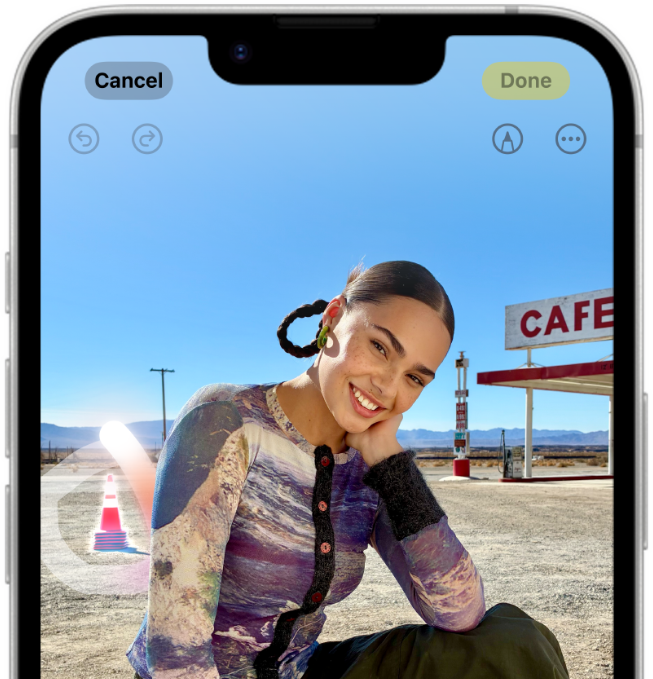 Apple iPhone 16e Apple Intelligence Clean Up