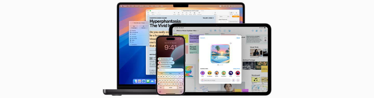 Apple Product Series