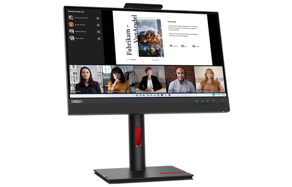 Lenovo Tiny-in-One Business Monitore