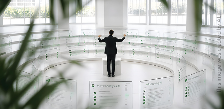The conductor conducts agentic AI