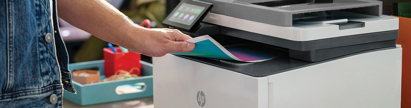 HP Farblaserdrucker