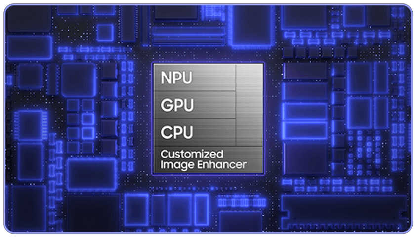 Customised processor
