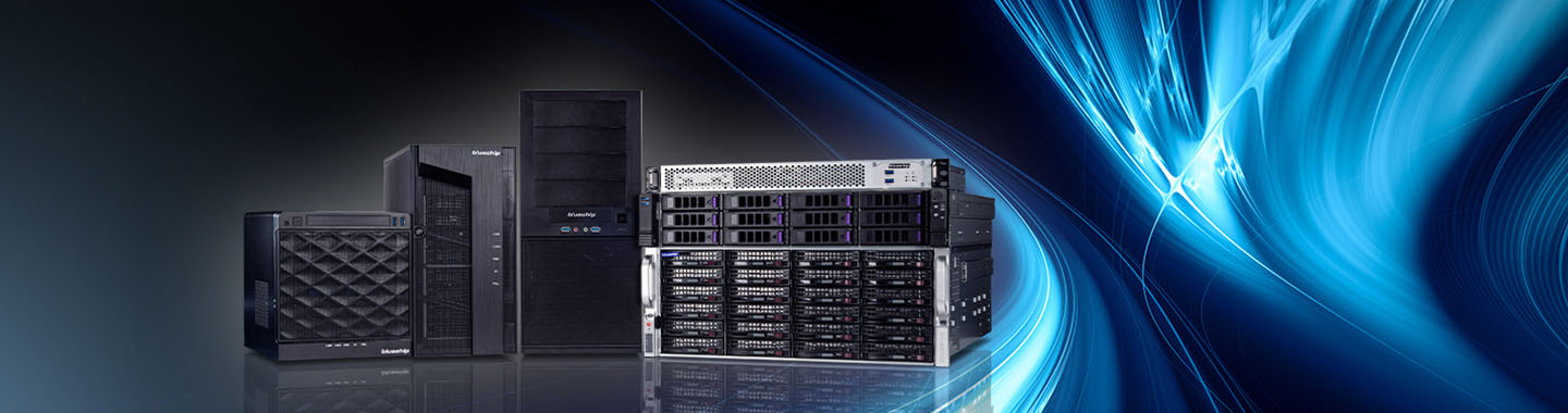 Produkte des Herstellers Bluechip Serverline