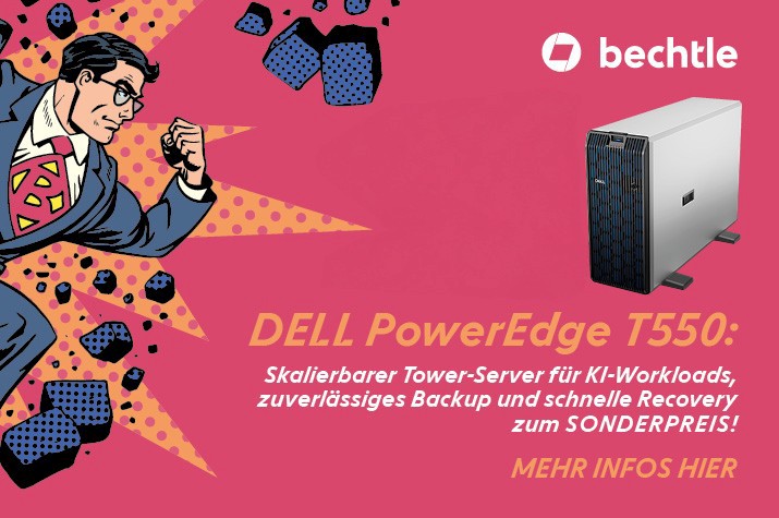 t550 Poweredge