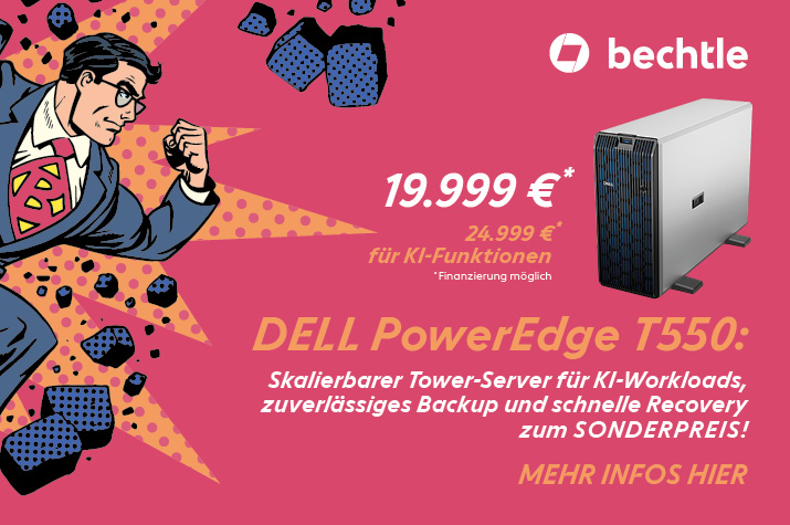 t550 Poweredge