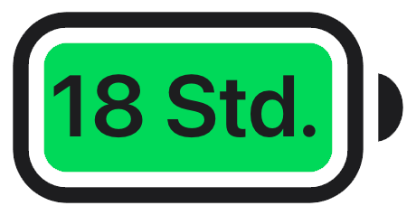 Apple MacBook Air M5 Batterielaufzeit