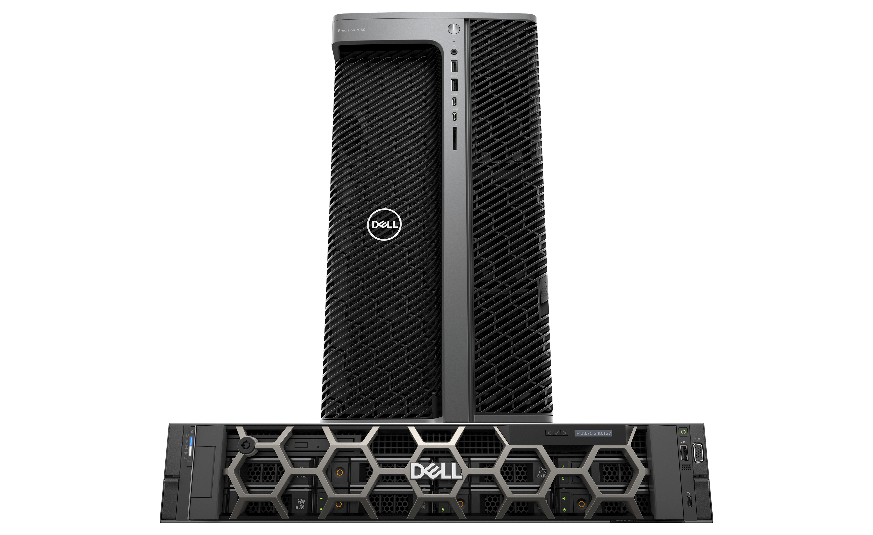 Dell Precision 7960 Tower