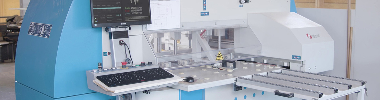 CHERRY Industrie-Lösungen