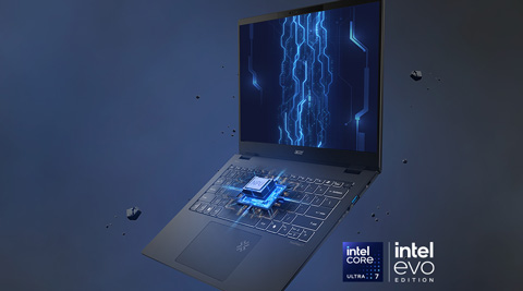 Acer PC with AI innovation