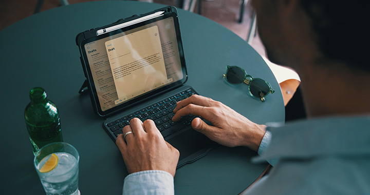 Targus – Hyper Accessoires: Bluetooth Keyboard