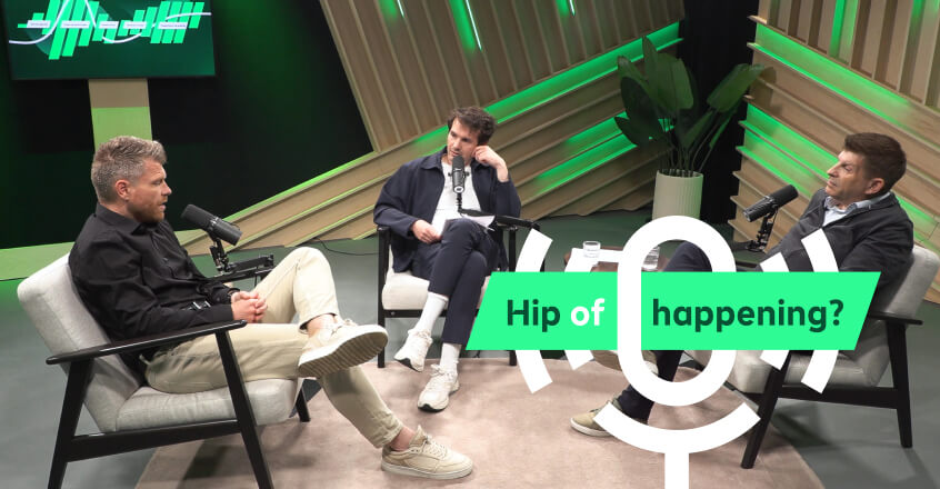 Podcast Banner
