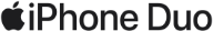 iPhone Duo Logo