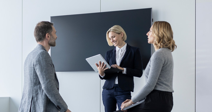 Fulfilling regulatory requirements securely