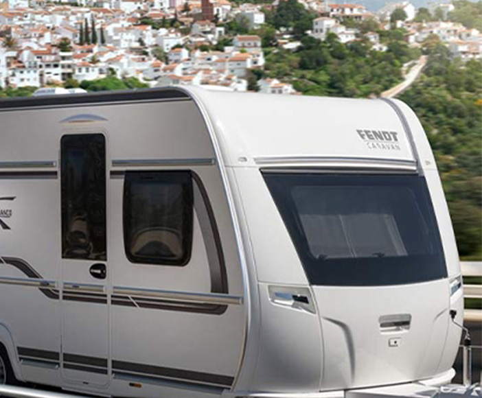 Fendt Caravan