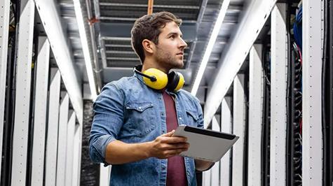 HPE ProLiant Servers