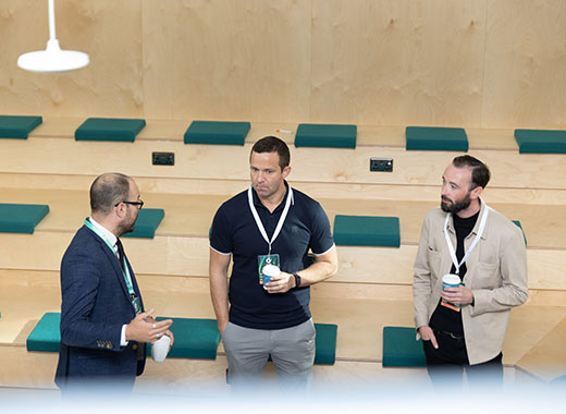 Bechtle Ireland AV DAY 2025 - Reason 3