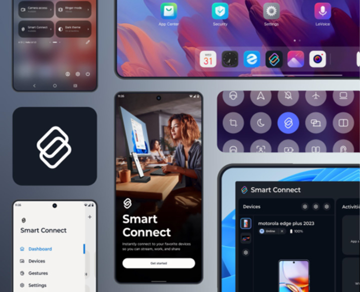 Lenovo Smart Connect