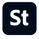 Logo Adobe Stock