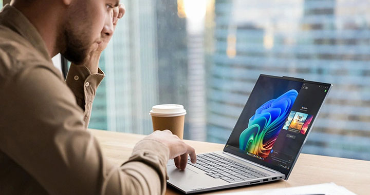 Lenovo Banner