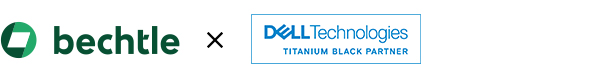 Co-Branding Bechtle x Dell
