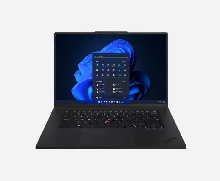 Lenovo Portfolio Mobile Workstations