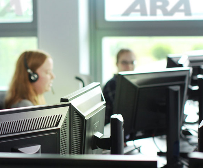 Teaser Image zur ARA Referenz Assistance