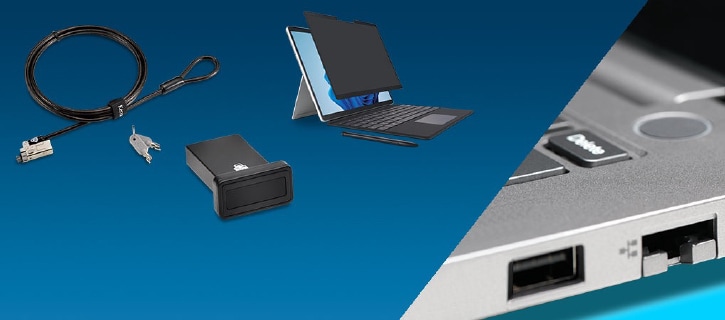 kensington security equipment