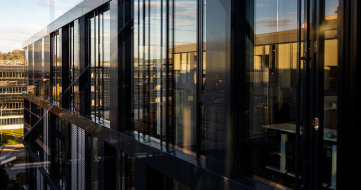 Bechtle Platz 1 in Neckarsulm