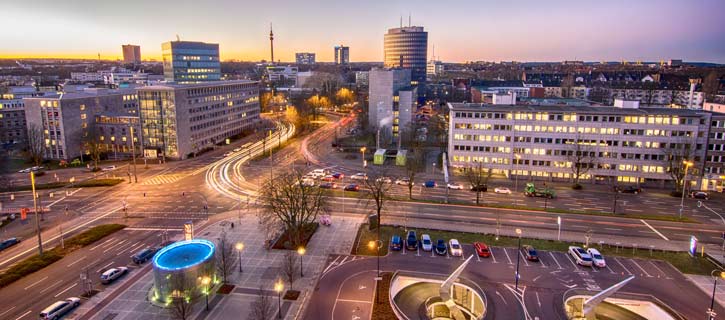 Stadt Dortmund – 25.000 iPads für 154 Dortmunder Schulen