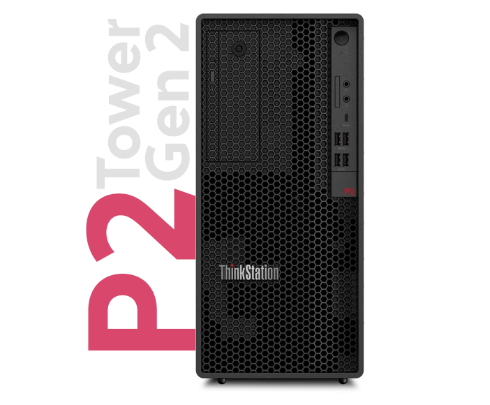 Lenovo workstations