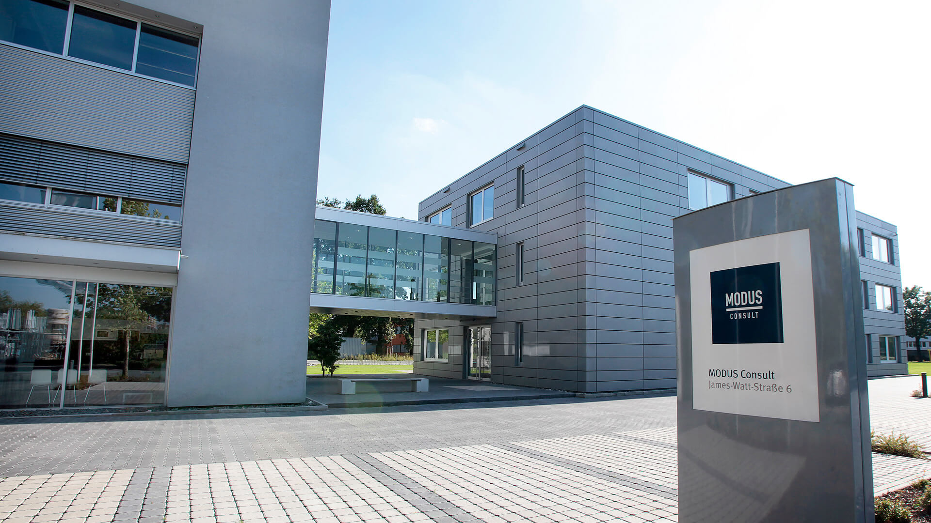 Standort Gütersloh MODUS Consult GmbH