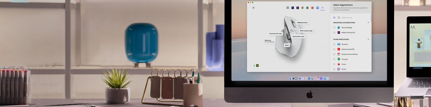 Logitech MX Master Series - MX Tools