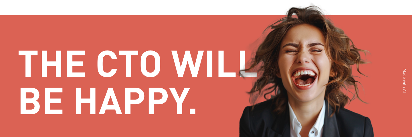 Happy CTO