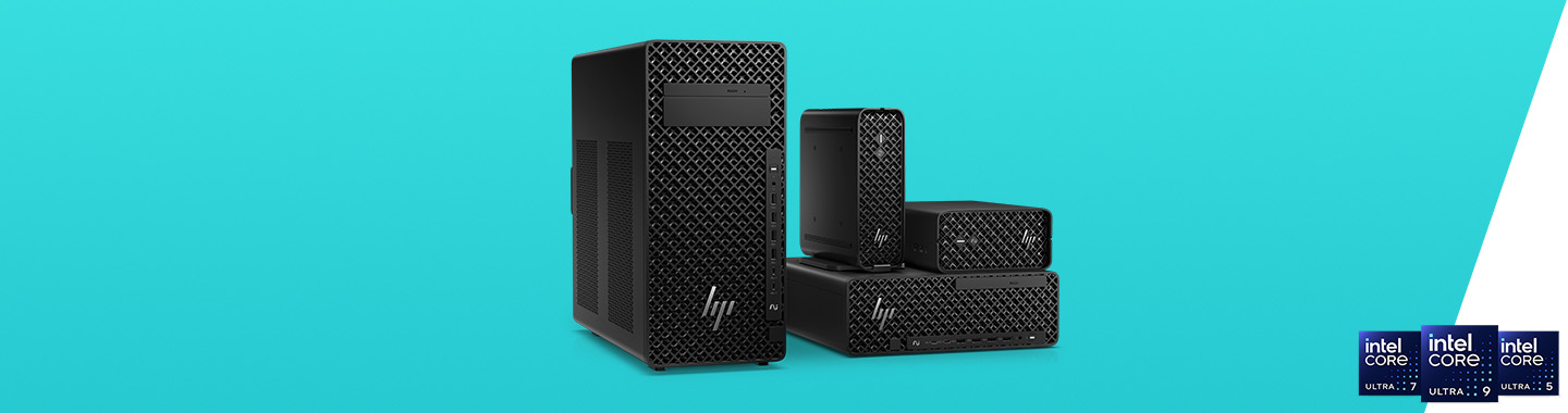 HP Z2 Desktop-Workstations