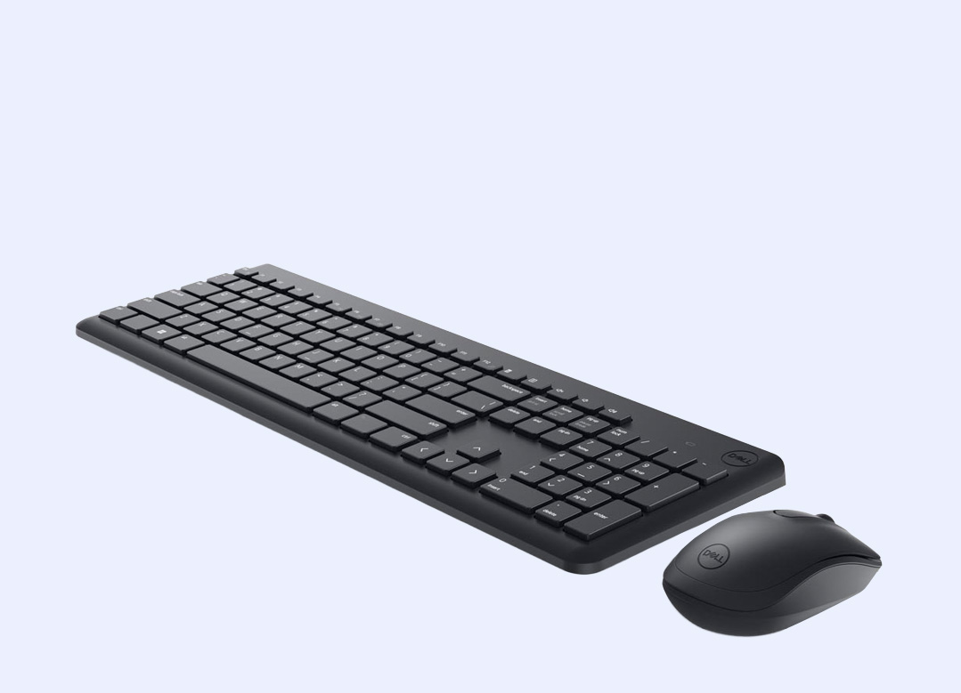 Dell Tastatur und Maus Set