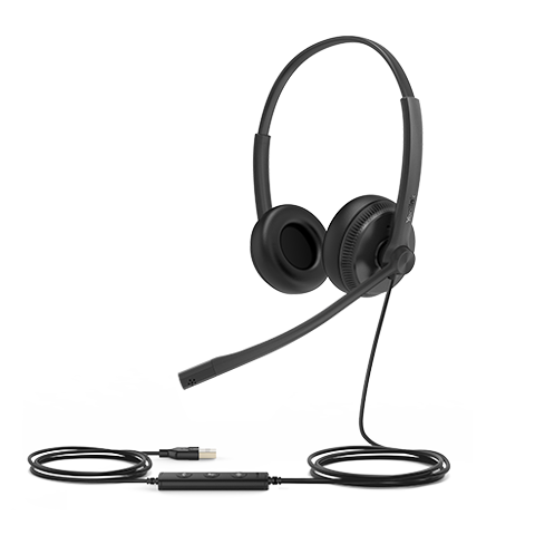 UH34 headset