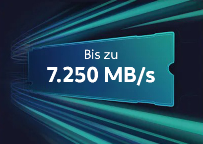 Samsung SSD Geschwindigkeit