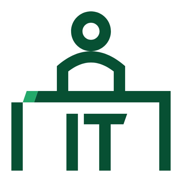 Icon Service Desk