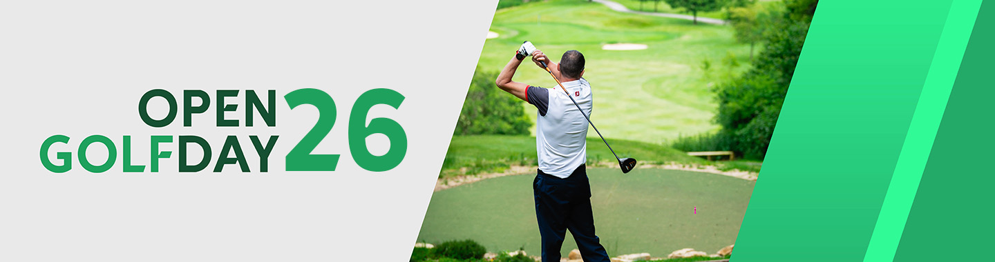 Open Golf Day 2026