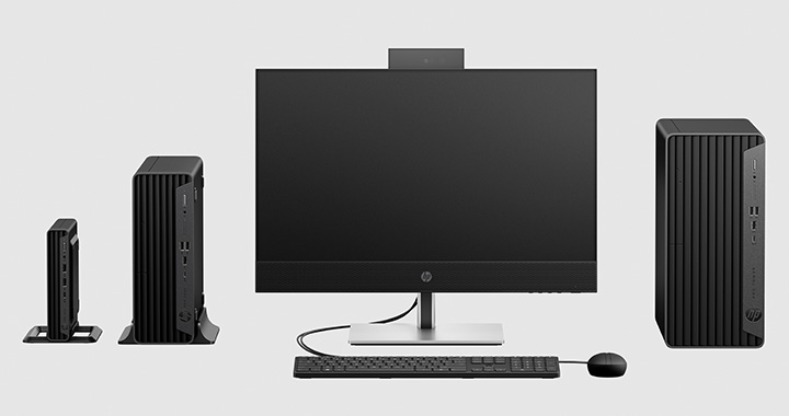 HP Pro Tower 400 G9 i5 16/512 GB PC